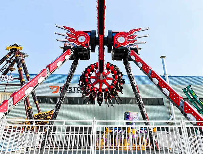 big pendulum rides
